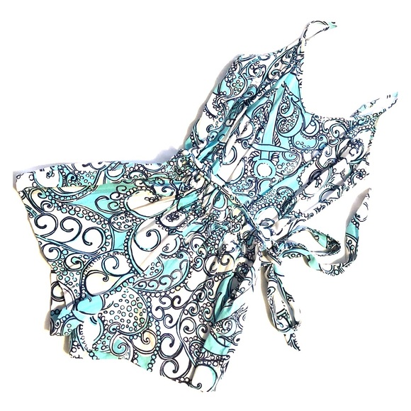 Lilly Pulitzer Pants - Lilly Pulitzer Deanna Romper